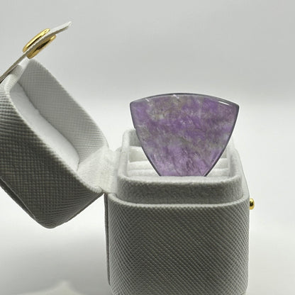 B-Stock Amethyst Guitar Pick (Shriek) [1]