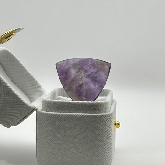 B-Stock Amethyst Guitar Pick (Shriek) [4]