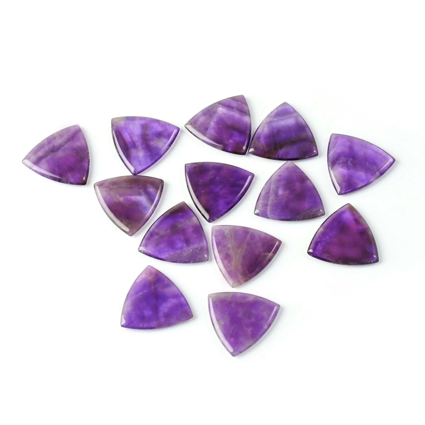 Amethyst Guitar Pick (Shriek)